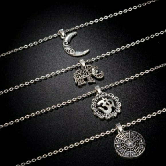 Boho Style Necklace - Picture 3 of 5